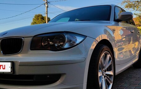 BMW 1 серия, 2010 год, 765 000 рублей, 7 фотография