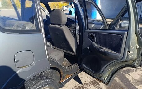 Chevrolet Niva I рестайлинг, 2011 год, 378 000 рублей, 6 фотография