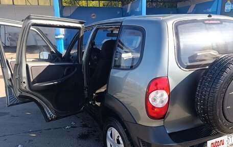Chevrolet Niva I рестайлинг, 2011 год, 378 000 рублей, 8 фотография
