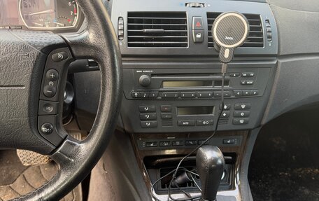 BMW X3, 2005 год, 1 000 000 рублей, 7 фотография