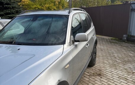 BMW X3, 2005 год, 1 000 000 рублей, 2 фотография
