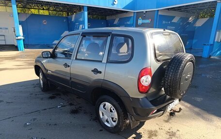 Chevrolet Niva I рестайлинг, 2011 год, 378 000 рублей, 4 фотография