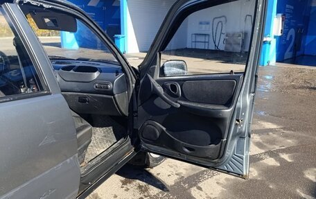 Chevrolet Niva I рестайлинг, 2011 год, 378 000 рублей, 7 фотография