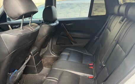 BMW X3, 2005 год, 1 000 000 рублей, 9 фотография