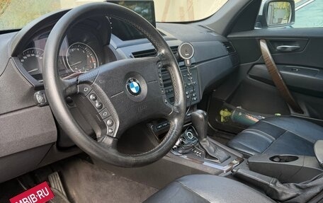 BMW X3, 2005 год, 1 000 000 рублей, 6 фотография