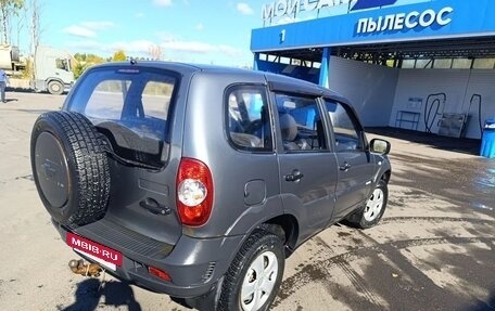 Chevrolet Niva I рестайлинг, 2011 год, 378 000 рублей, 3 фотография