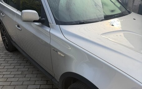 BMW X3, 2005 год, 1 000 000 рублей, 14 фотография