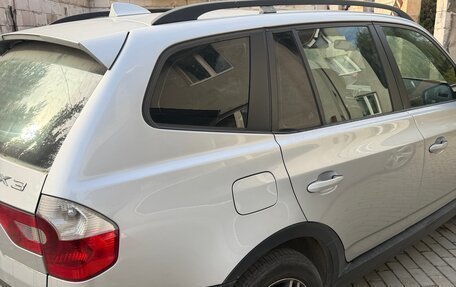 BMW X3, 2005 год, 1 000 000 рублей, 15 фотография