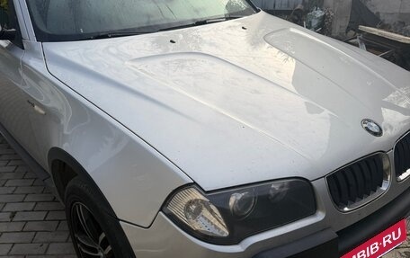 BMW X3, 2005 год, 1 000 000 рублей, 17 фотография