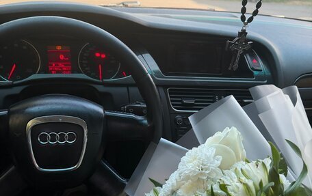 Audi A4, 2008 год, 700 000 рублей, 5 фотография