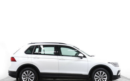 Volkswagen Tiguan II, 2021 год, 2 649 000 рублей, 4 фотография
