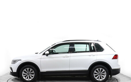Volkswagen Tiguan II, 2021 год, 2 649 000 рублей, 8 фотография