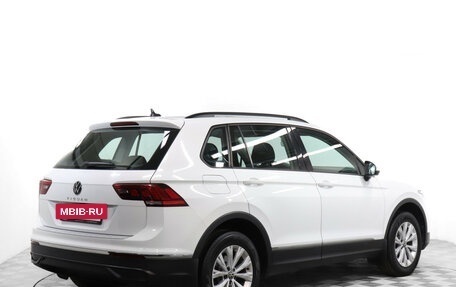 Volkswagen Tiguan II, 2021 год, 2 649 000 рублей, 5 фотография