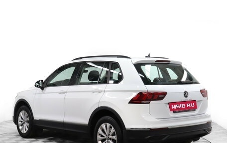 Volkswagen Tiguan II, 2021 год, 2 649 000 рублей, 7 фотография