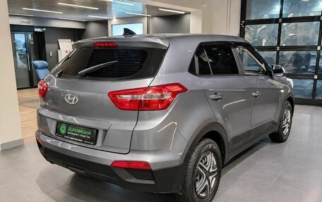 Hyundai Creta I рестайлинг, 2017 год, 1 200 000 рублей, 4 фотография