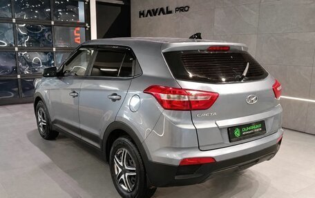 Hyundai Creta I рестайлинг, 2017 год, 1 200 000 рублей, 6 фотография