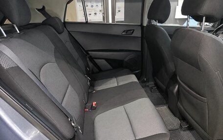 Hyundai Creta I рестайлинг, 2017 год, 1 200 000 рублей, 9 фотография