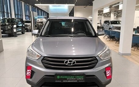 Hyundai Creta I рестайлинг, 2017 год, 1 200 000 рублей, 2 фотография