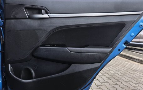 Hyundai Elantra VI рестайлинг, 2017 год, 1 599 000 рублей, 14 фотография