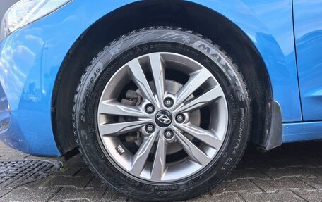 Hyundai Elantra VI рестайлинг, 2017 год, 1 599 000 рублей, 20 фотография