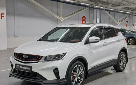 Geely Coolray I, 2021 год, 1 590 000 рублей, 5 фотография