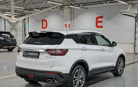 Geely Coolray I, 2021 год, 1 590 000 рублей, 9 фотография