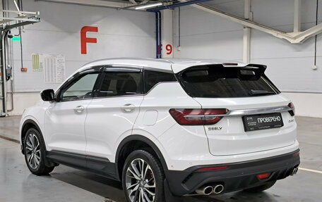 Geely Coolray I, 2021 год, 1 590 000 рублей, 11 фотография