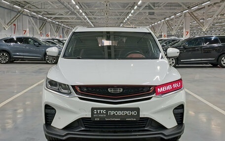 Geely Coolray I, 2021 год, 1 590 000 рублей, 6 фотография