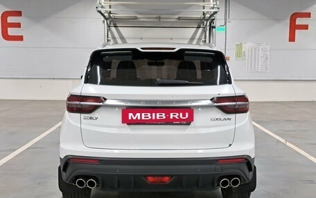 Geely Coolray I, 2021 год, 1 590 000 рублей, 10 фотография