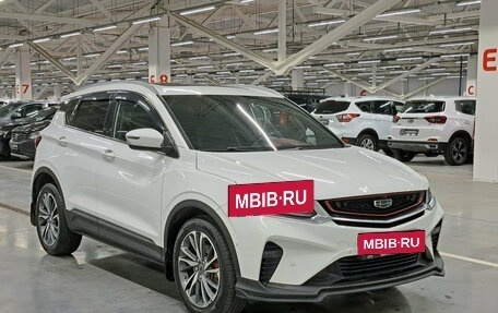 Geely Coolray I, 2021 год, 1 590 000 рублей, 7 фотография