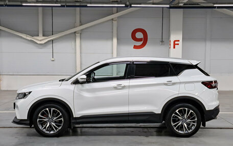 Geely Coolray I, 2021 год, 1 590 000 рублей, 12 фотография
