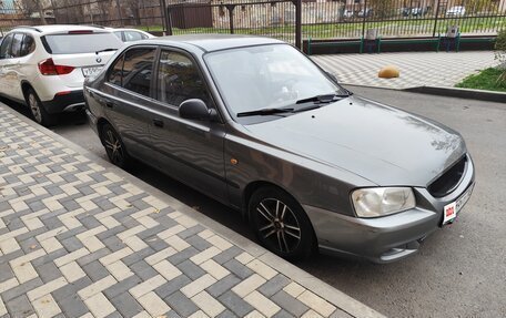 Hyundai Accent II, 2007 год, 210 000 рублей, 8 фотография