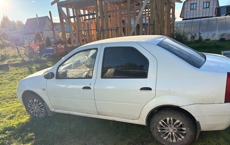 Renault Logan I, 2008 год, 295 000 рублей, 6 фотография