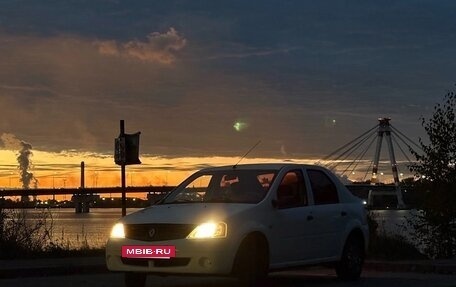 Renault Logan I, 2008 год, 295 000 рублей, 2 фотография