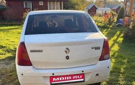 Renault Logan I, 2008 год, 295 000 рублей, 7 фотография