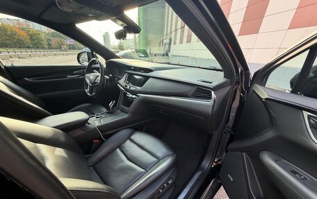 Cadillac XT5 I рестайлинг, 2021 год, 3 500 000 рублей, 4 фотография
