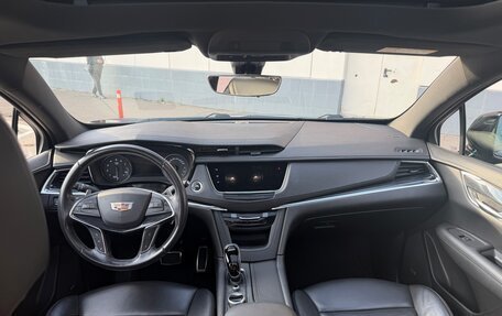 Cadillac XT5 I рестайлинг, 2021 год, 3 500 000 рублей, 5 фотография