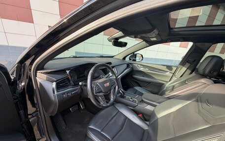 Cadillac XT5 I рестайлинг, 2021 год, 3 500 000 рублей, 6 фотография