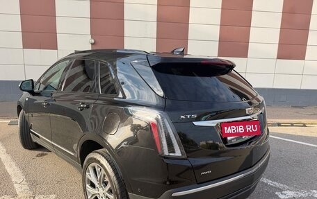 Cadillac XT5 I рестайлинг, 2021 год, 3 500 000 рублей, 12 фотография