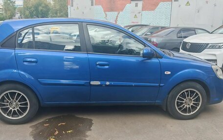 KIA Rio II, 2010 год, 450 000 рублей, 3 фотография
