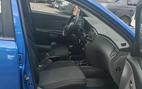KIA Rio II, 2010 год, 450 000 рублей, 5 фотография