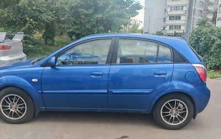 KIA Rio II, 2010 год, 450 000 рублей, 4 фотография