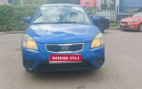 KIA Rio II, 2010 год, 450 000 рублей, 1 фотография