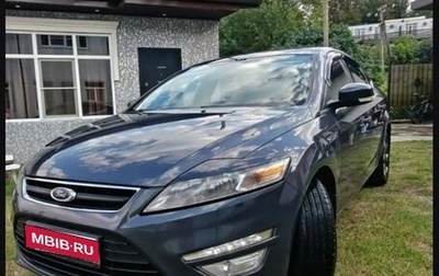 Ford Mondeo IV, 2012 год, 750 000 рублей, 1 фотография
