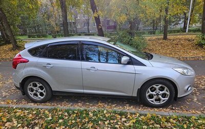 Ford Focus III, 2013 год, 750 000 рублей, 1 фотография