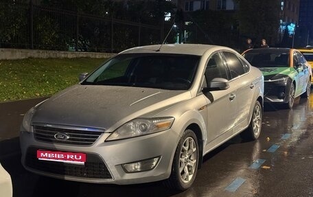 Ford Mondeo IV, 2009 год, 550 000 рублей, 1 фотография