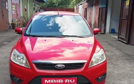 Ford Focus II рестайлинг, 2010 год, 525 000 рублей, 1 фотография