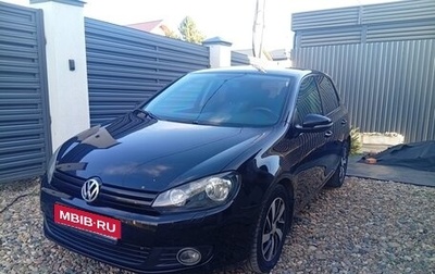 Volkswagen Golf VI, 2011 год, 590 000 рублей, 1 фотография