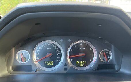Volvo XC90 II рестайлинг, 2008 год, 1 580 000 рублей, 6 фотография