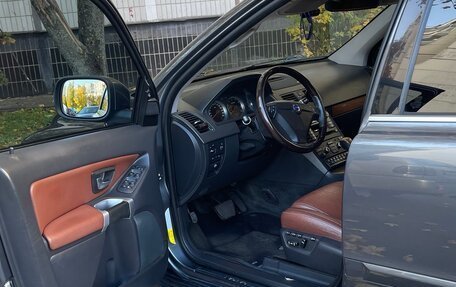 Volvo XC90 II рестайлинг, 2008 год, 1 580 000 рублей, 9 фотография